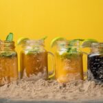 Pineapple Masala Mojito
