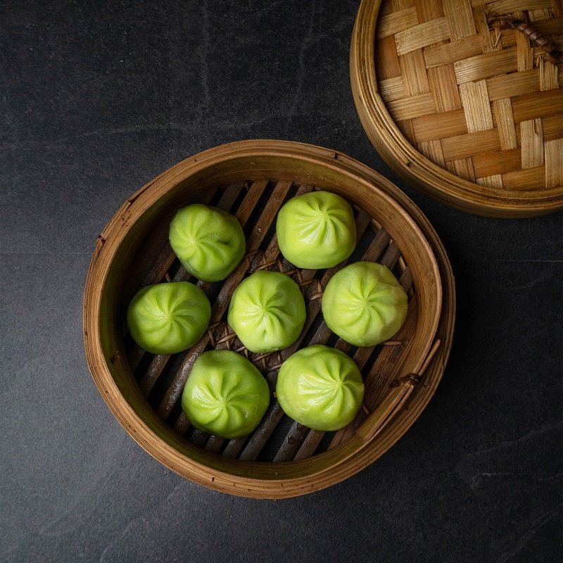 Momo2go - Palak Paneer Momo