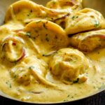 Malai Chili Paneer