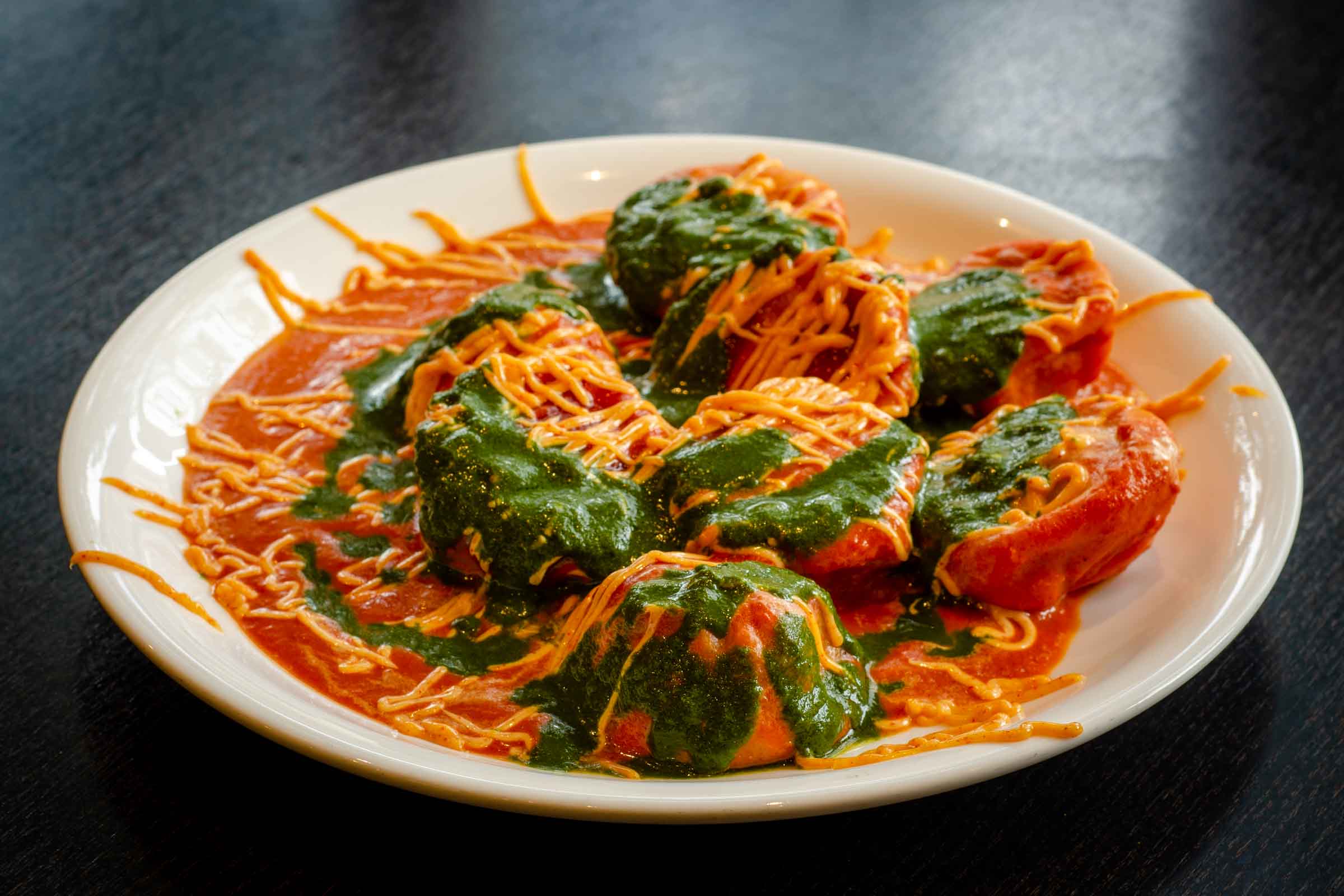 Momo2go - Delhi Masala Momo
