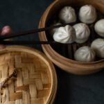 Steamed Momo (Veg/Chicken/Beef)