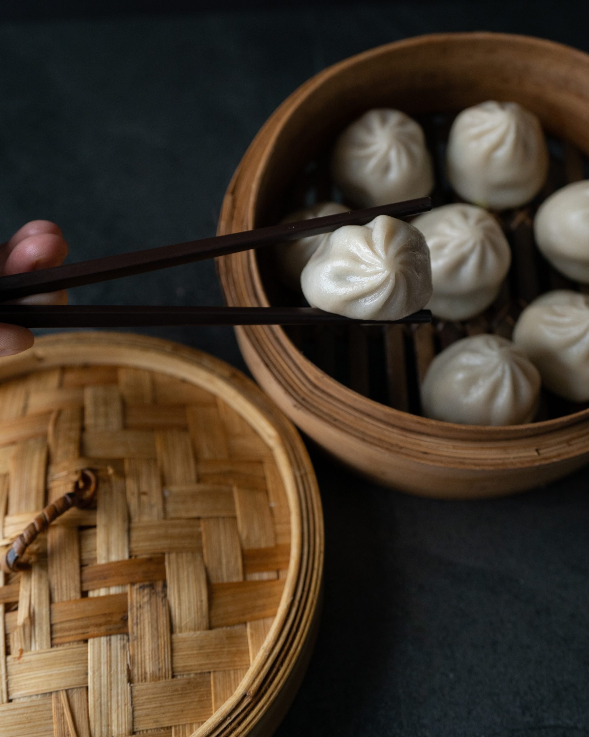 Momo2Go - Steamed Momo