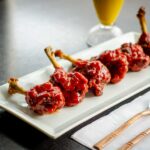 Chicken lollypop