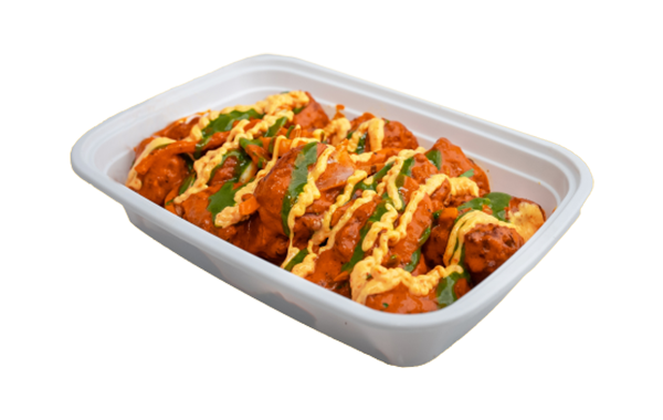 Tikka Soya Chaap