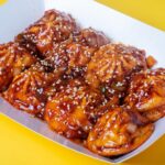 Chili Momo (Veg/Chicken/Beef)