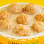 Malai Masala Momo  (Veg/Chicken/Beef)