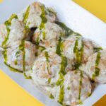 Afghani Momo (Veg/Chicken/Beef)