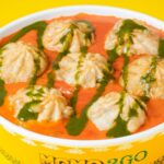 Delhi Masala Momo (Veg/Chicken/Beef)