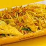 Golden egg noodles