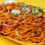 Himalayan Kitchen Special Chow Mein (Veg / Chicken / Beef)