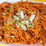 Chicken Chow Mein 