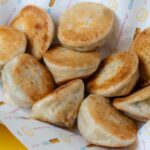 Pan Fried Momo (Veg/Chicken/Beef)