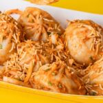 Sadeko Momo (Veg/Chicken/Beef)