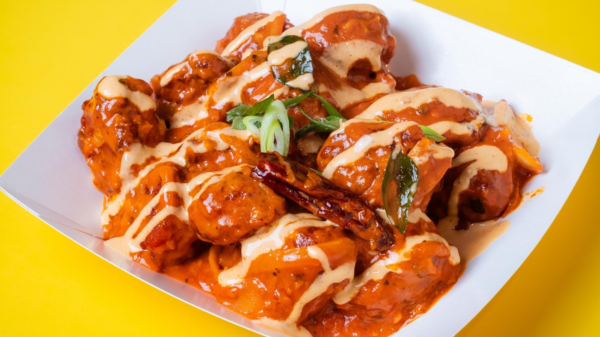 M2G - Soya Chaap Corner - Chaap 65